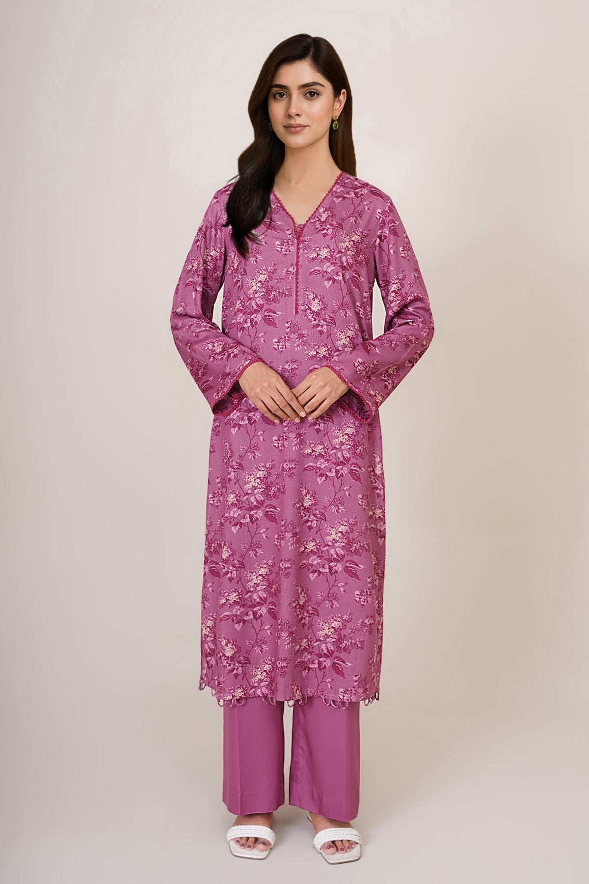 printed percale suit 2pc printed percale suit 2pc